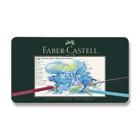 Aquarellstifte Faber-Castell 117511 Albrecht Dürer Blechdose, 120 Farben